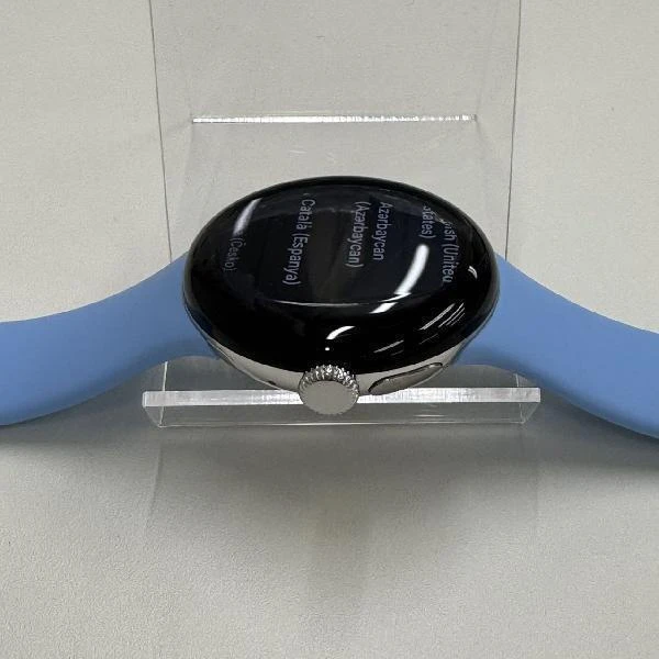 Google Pixel Watch 第2世代 4G LTE+Bluetooth/Wi-Fiモデル  GC3G8 極美品