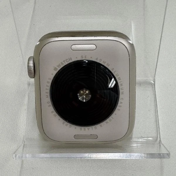 Apple Watch SE 第2世代 GPSモデル  MNJP3J/A A2722