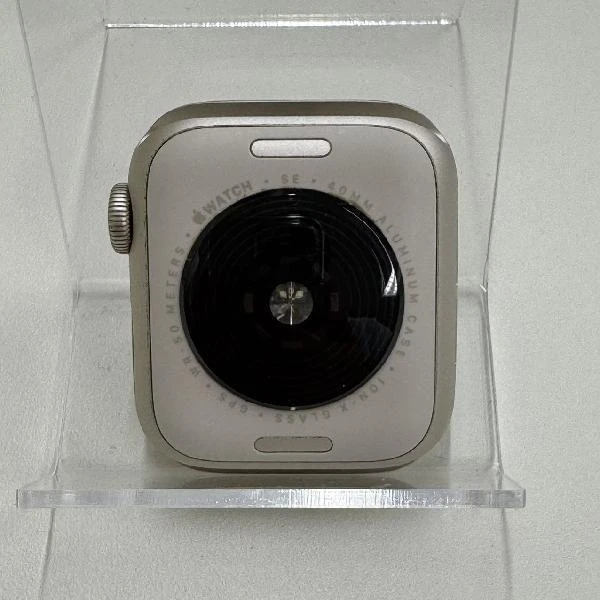 Apple Watch SE 第2世代 GPSモデル  MNJP3J/A A2722