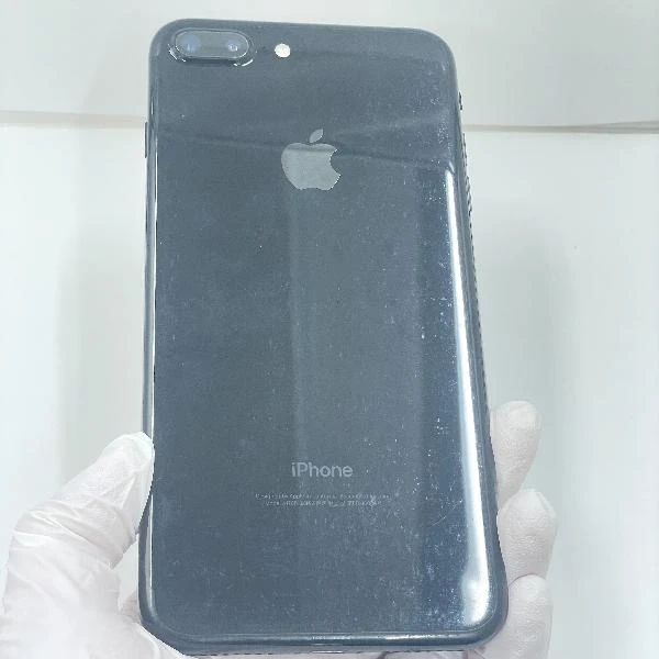 iPhone7 Plus au版SIMフリー 128GB MN6K2J/A A1785 ジェットブラック