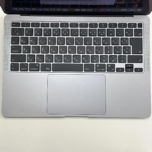 MacBook Air M1 2020  8GB 256GB A2337 極美品 スペースグレイ