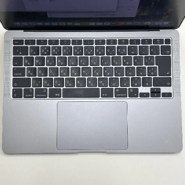 MacBook Air M1 2020  8GB 512GB A2337 美品 スペースグレイ