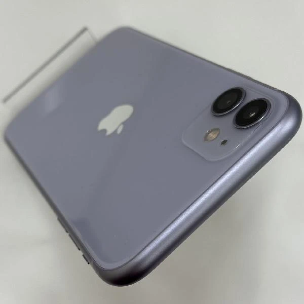 iPhone11 SoftBank版SIMフリー 256GB MWMC2J/A A2221 極美品 パープル