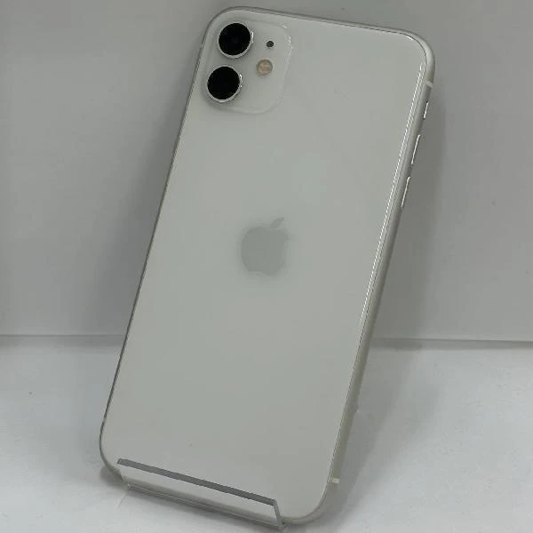 iPhone11 Apple版SIMフリー 256GB MWM82J/A A2221 ホワイト