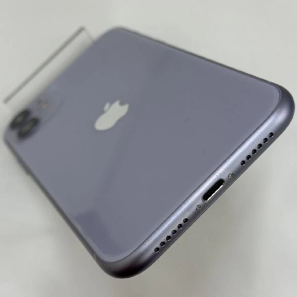 iPhone11 SoftBank版SIMフリー 256GB MWMC2J/A A2221 極美品 パープル