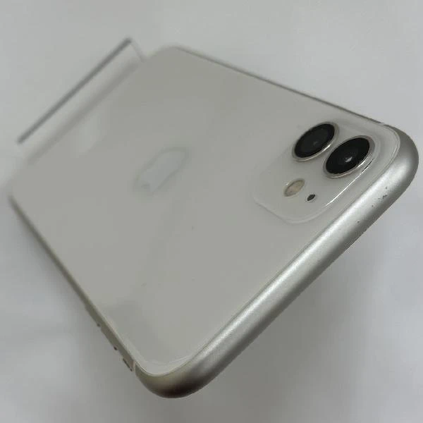 iPhone11 SoftBank版SIMフリー 256GB MHDQ3J/A A2221 ホワイト