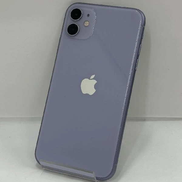 iPhone11 SoftBank版SIMフリー 256GB MWMC2J/A A2221 極美品 パープル