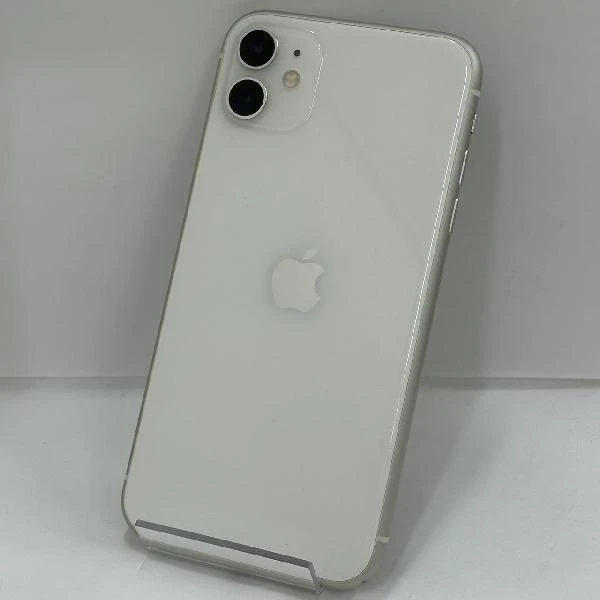 iPhone11 SoftBank版SIMフリー 256GB MHDQ3J/A A2221 ホワイト