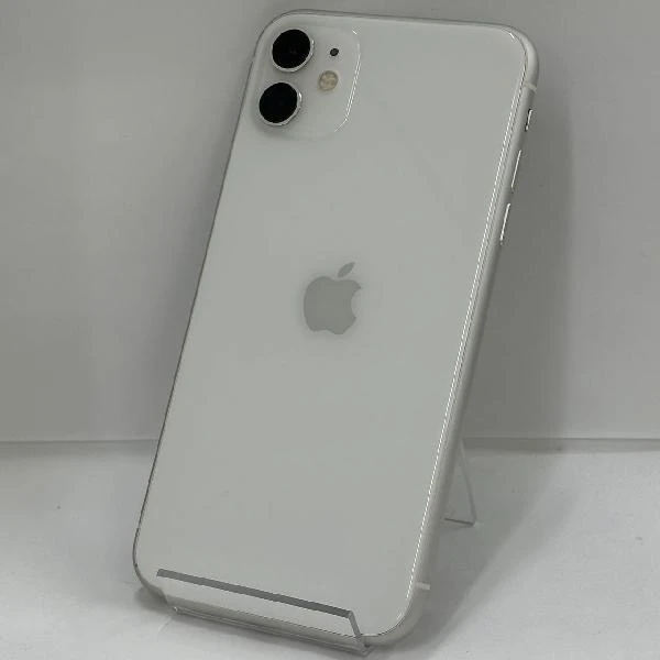 iPhone11 SoftBank版SIMフリー 256GB MWM82J/A A2221 ホワイト