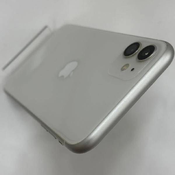 iPhone11 SoftBank版SIMフリー 256GB MWM82J/A A2221 ホワイト