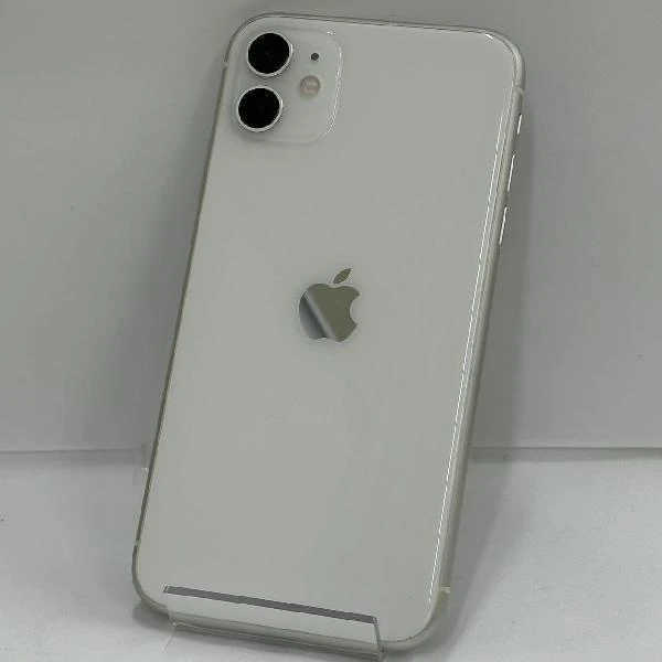 iPhone11 au版SIMフリー 256GB MWM82J/A A2221 ホワイト