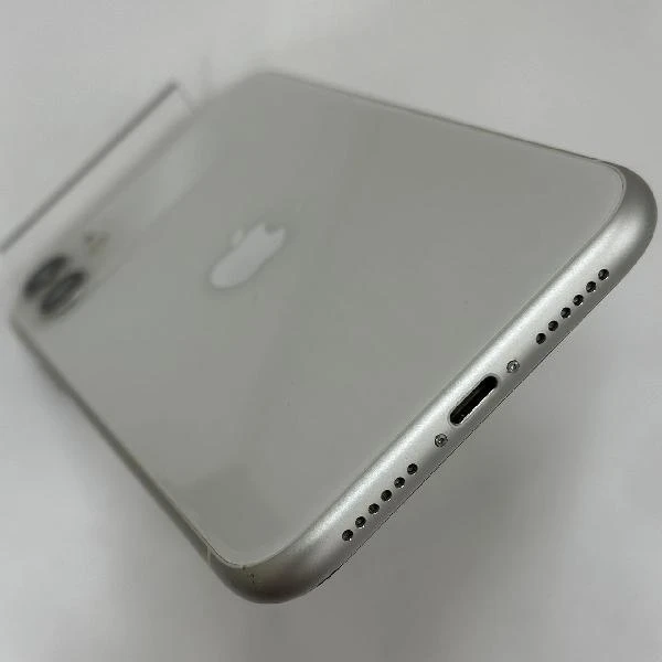 iPhone11 SoftBank版SIMフリー 256GB MWM82J/A A2221 ホワイト