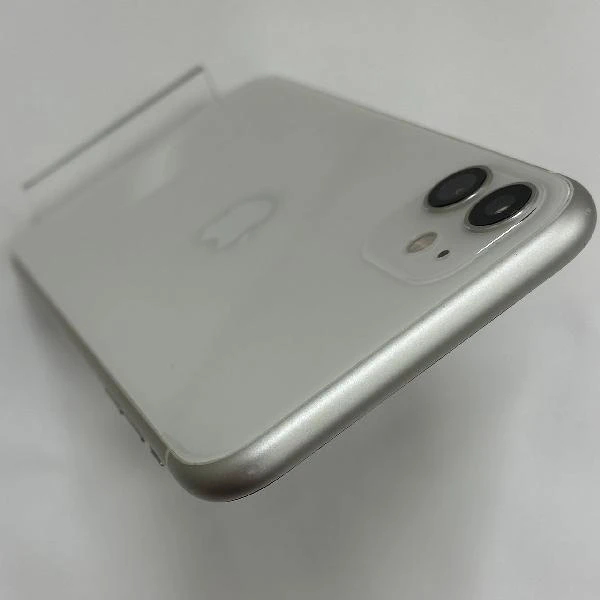 iPhone11 au版SIMフリー 256GB MWM82J/A A2221 ホワイト