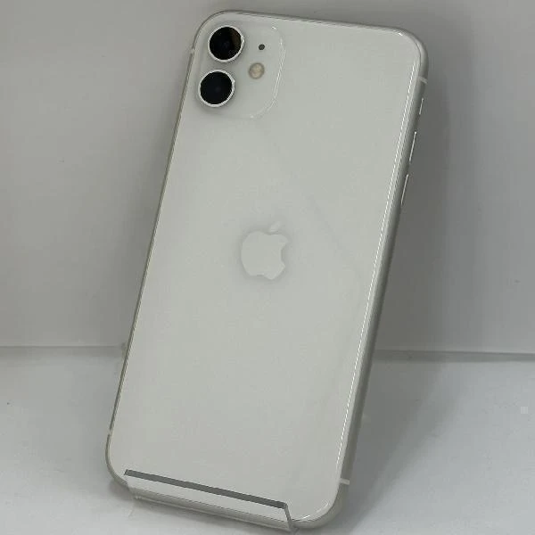 iPhone11 docomo版SIMフリー 256GB MHDQ3J/A A2221 ホワイト