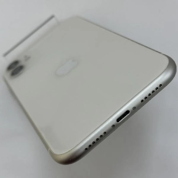 iPhone11 docomo版SIMフリー 256GB MHDQ3J/A A2221 ホワイト
