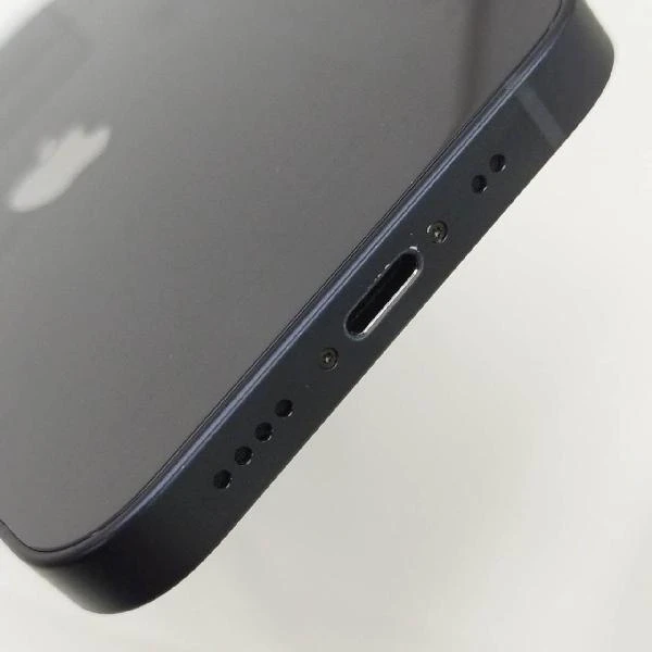 iPhone12 mini Apple版SIMフリー 128GB MGDJ3J/A A2398 訳あり品 ブラック