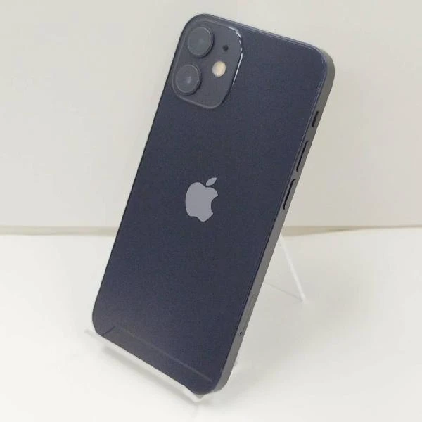 iPhone12 mini au版SIMフリー 64GB 3H475J/A A2398 ブラック