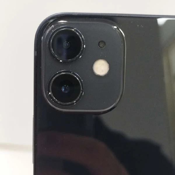 iPhone12 mini Apple版SIMフリー 128GB MGDJ3J/A A2398 訳あり品 ブラック