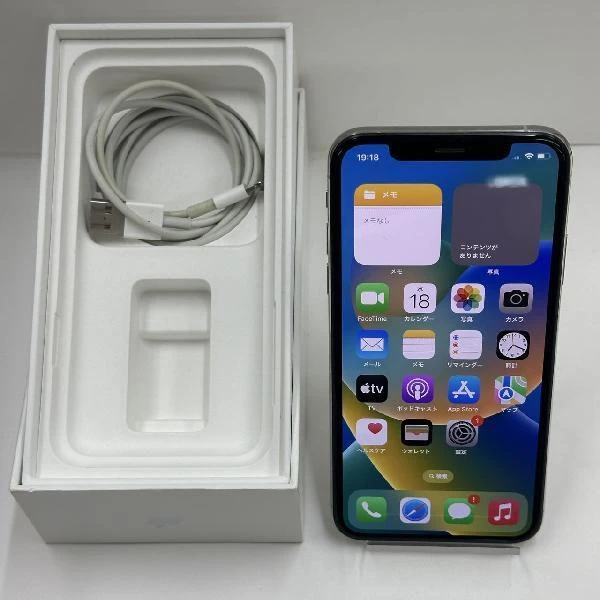 iPhoneXS 64GB au版SIMフリー NTAX2J/A