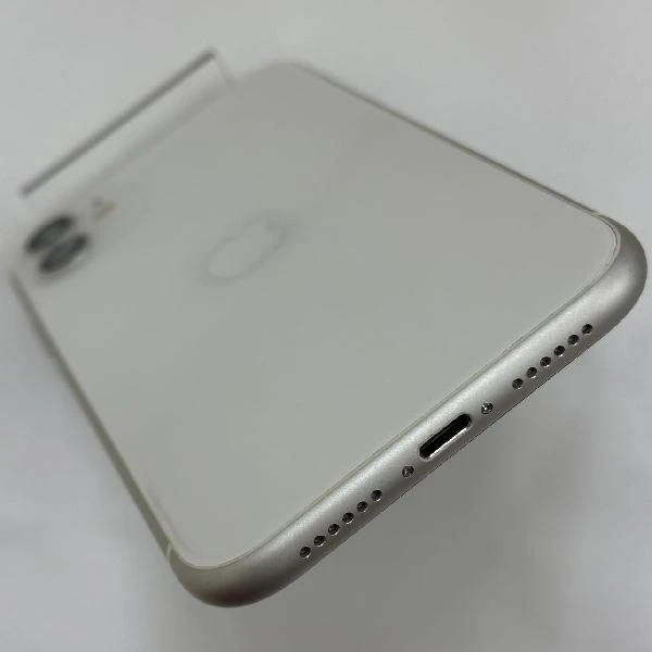 iPhone11 256GB Apple版SIMフリー MWM82J/A 訳あり品 ホワイト