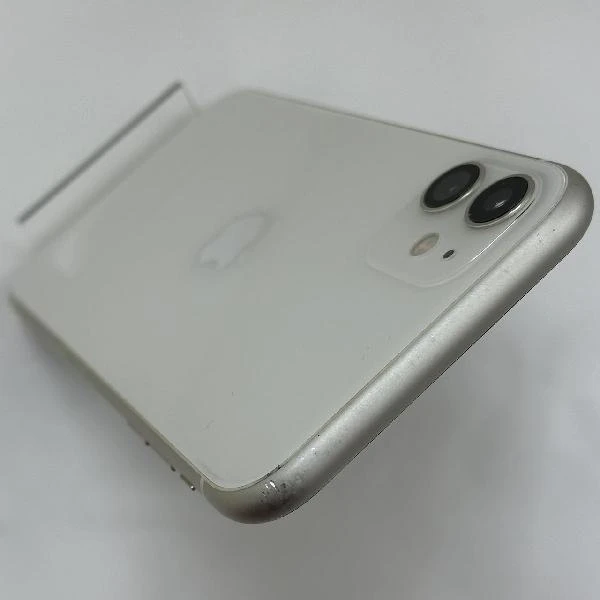 iPhone11 256GB Apple版SIMフリー MWM82J/A 訳あり品 ホワイト