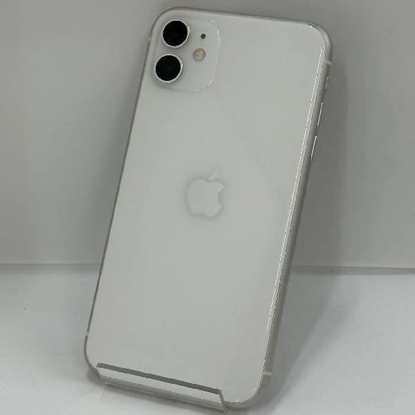iPhone11 256GB Apple版SIMフリー MWM82J/A 訳あり品 ホワイト