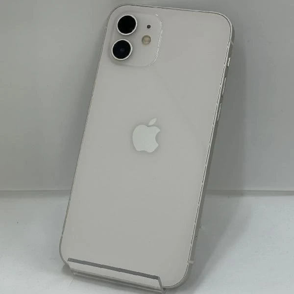 iPhone12 docomo版SIMフリー 64GB MGHP3J/A A2402 美品 ホワイト