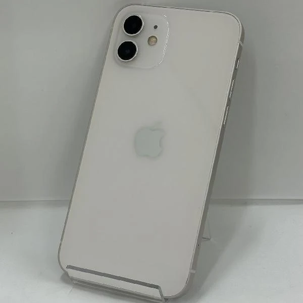 iPhone12 au版SIMフリー 64GB MGHP3J/A A2402 極美品 ホワイト