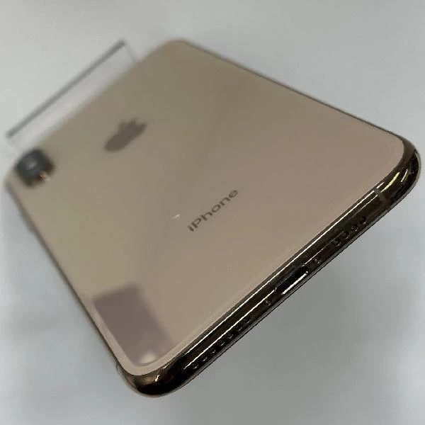 iPhoneXS Max au版SIMフリー 512GB NT702J/A A2102 外観極美ジャンク品