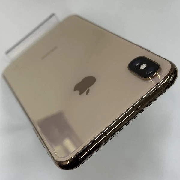 iPhoneXS Max au版SIMフリー 512GB NT702J/A A2102 外観極美ジャンク品