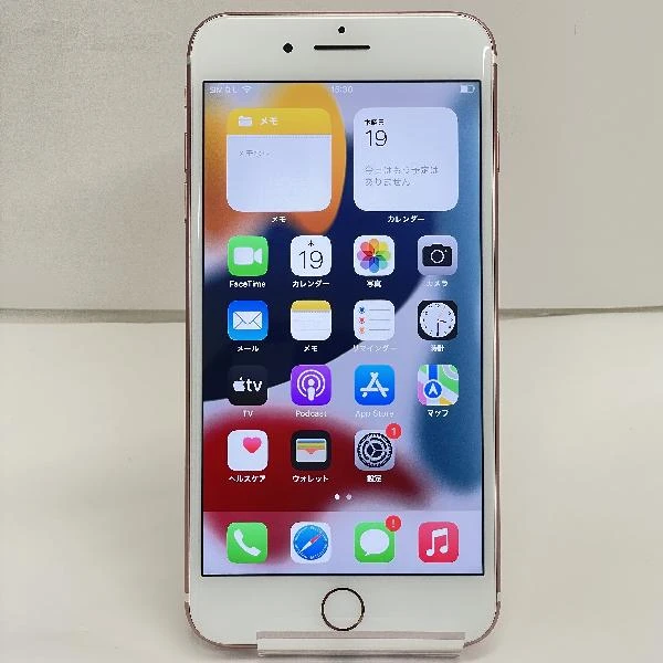 iPhone7 Plus docomo版SIMフリー 128GB MN6J2J/A A1785 ローズゴールド