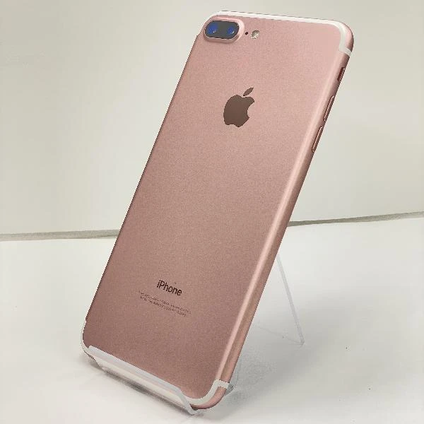 iPhone7 Plus docomo版SIMフリー 128GB MN6J2J/A A1785 ローズゴールド