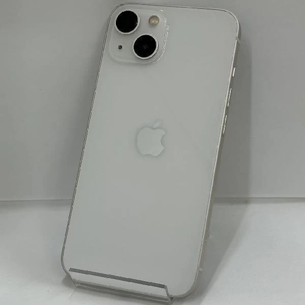 iPhone13 256GB スターライト SoftBank版SIMフリー MLNJ3J/A