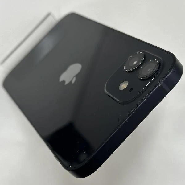 iPhone12 Apple版SIMフリー 64GB MGHN3J/A A2402 ブラック