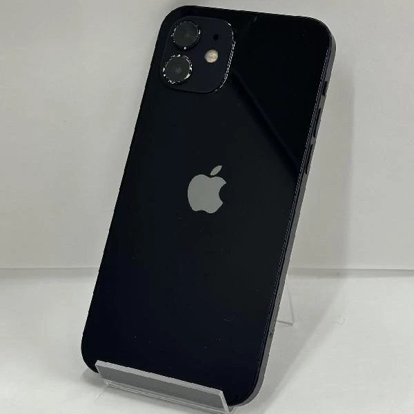 iPhone12 Apple版SIMフリー 64GB MGHN3J/A A2402 ブラック