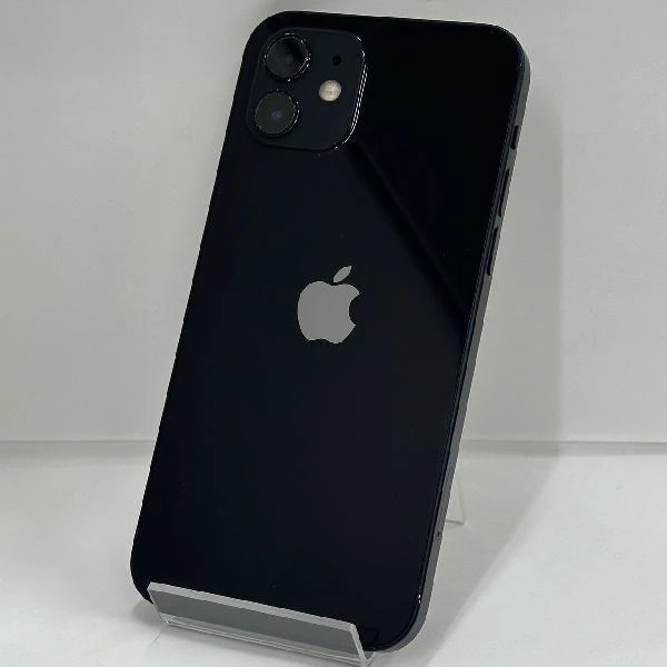 iPhone12 64GB ブラック SoftBank版SIMフリー MGHN3J/A