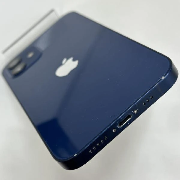 iPhone12 Apple版SIMフリー 128GB MGHX3J/A A2402 訳あり品 ブルー