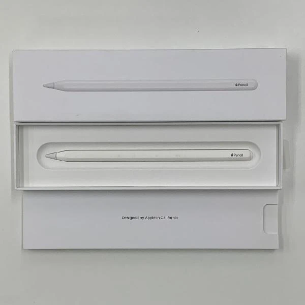 Apple Pencil 第2世代 MU8F2J/A ホワイト