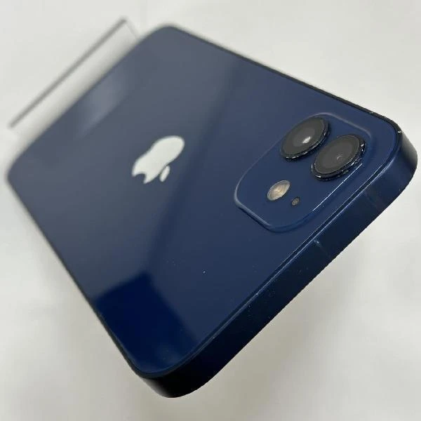 iPhone12 Apple版SIMフリー 128GB MGHX3J/A A2402 訳あり品 ブルー