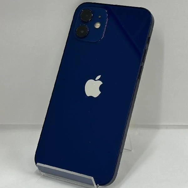 iPhone12 Apple版SIMフリー 128GB MGHX3J/A A2402 訳あり品 ブルー