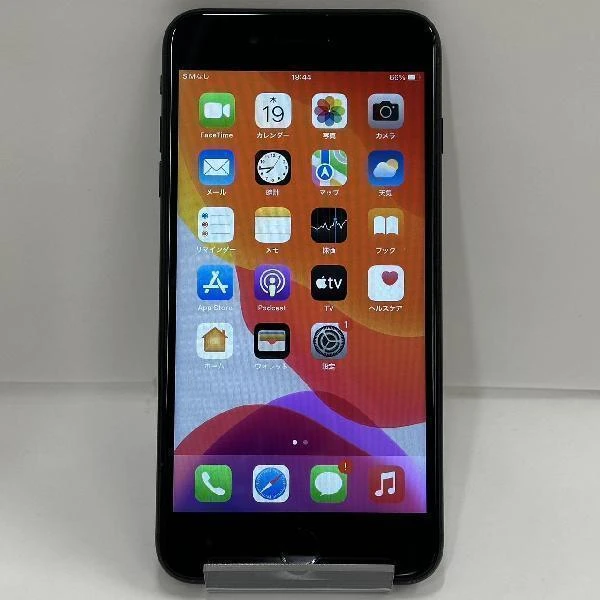 iPhone7 Plus SoftBank版SIMフリー 128GB NN6F2J/A A1785 ブラック