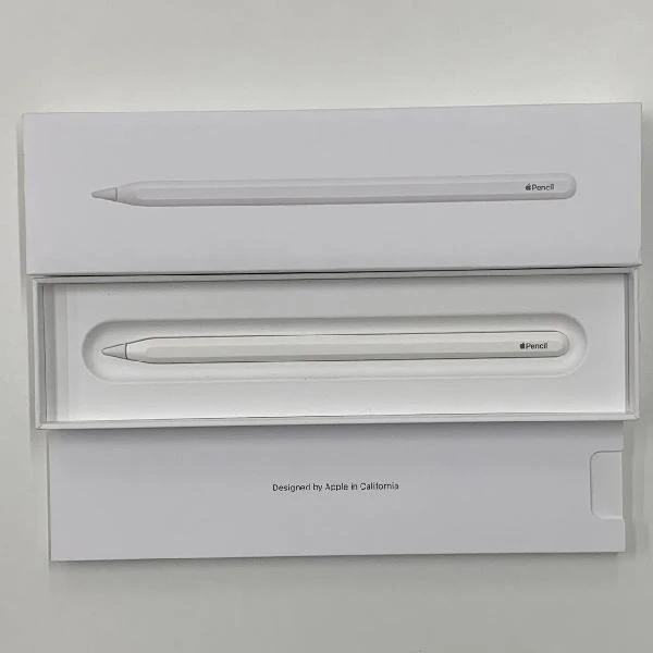 Apple Pencil 第2世代 MU8F2J/A ホワイト