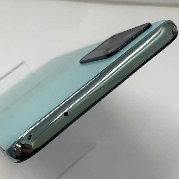 OPPO A55s 5G CPH2309 楽天モバイル版SIMフリー 64GB SIMロック解除済 極美品 グリーン