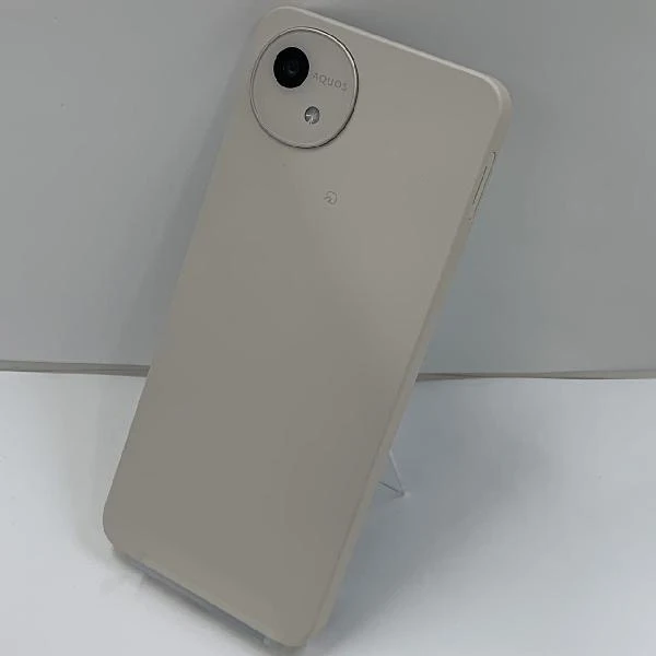 AQUOS wish4 SH-52E docomo 64GB SIMロック解除済 新品未使用 ホワイト