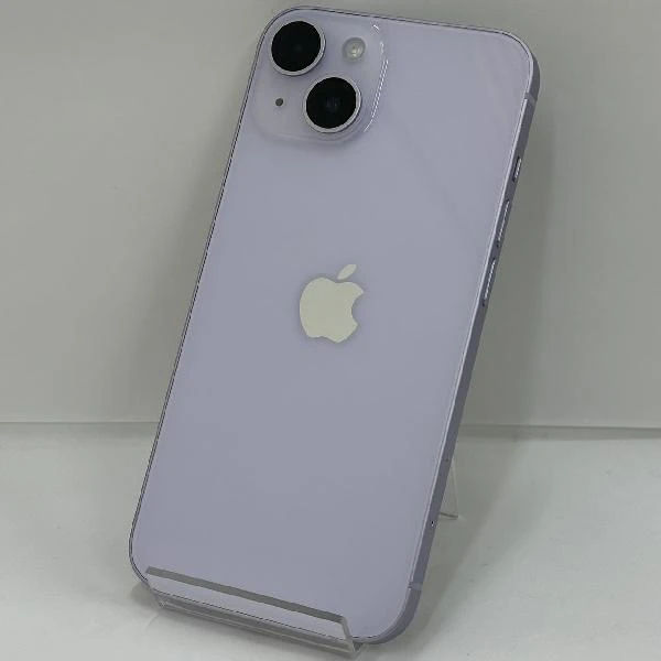 iPhone14 au版SIMフリー 128GB MPUY3J/A A2881 極美品