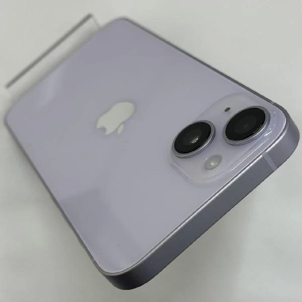 iPhone14 au版SIMフリー 128GB MPUY3J/A A2881 極美品