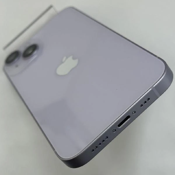 iPhone14 au版SIMフリー 128GB MPUY3J/A A2881 極美品