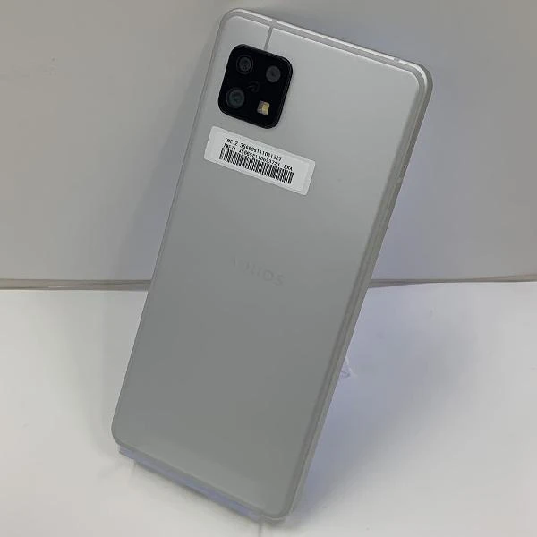 AQUOS sense6s Y!mobile版SIMフリー 64GB SIMロック解除済 SH-RM19 美品