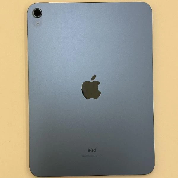 iPad 第10世代 海外版Wi-Fiモデル 64GB MPQ13X/A 美品 ブルー