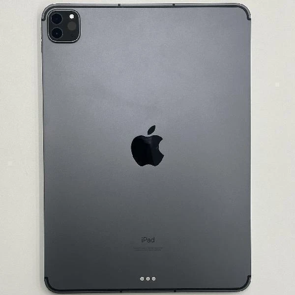 iPad Pro 11インチ 第3世代 海外版SIMフリー 512GB MHW93ZP/A A2459 極美品 スペースグレイ